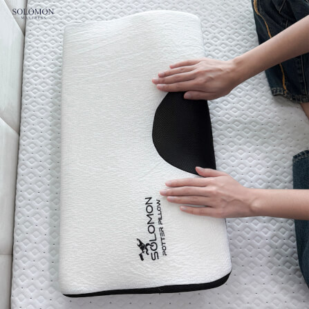 หมอนเมมโมรี่โฟม SOLOMON รุ่น POTTER PILLOW_5